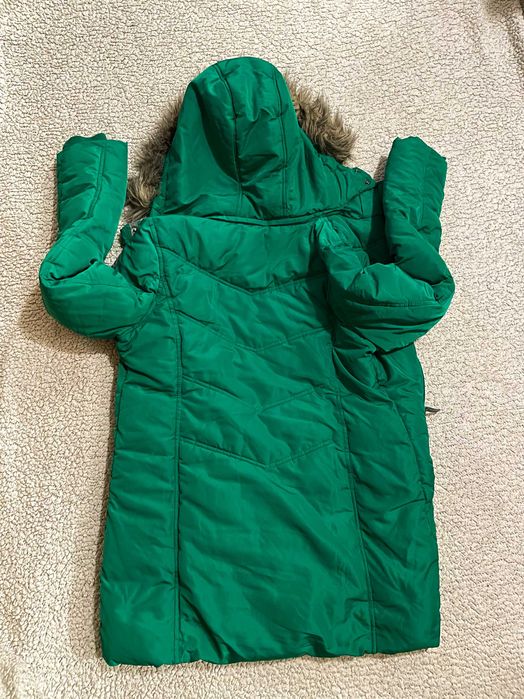 Дамска зимна парка