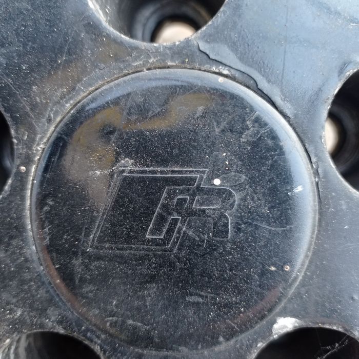 Джанти 5х100 17  FR