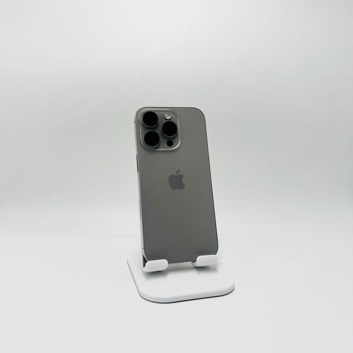  iPhone 16 Pro Natural Titanium 128GB
