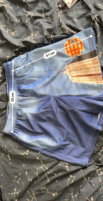 Eric Emanuel EE Short Skyline Empire New York