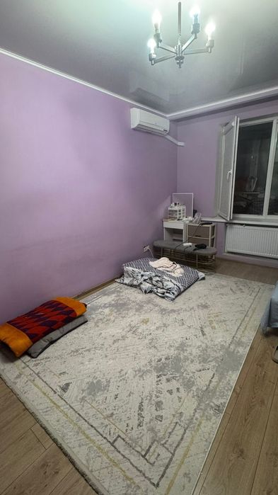 Подселение 1қыз керек