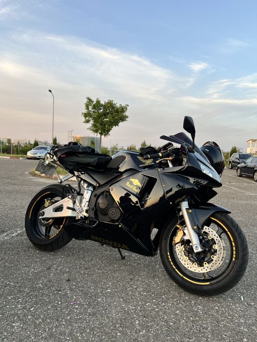 Honda CBR 600 RR A2