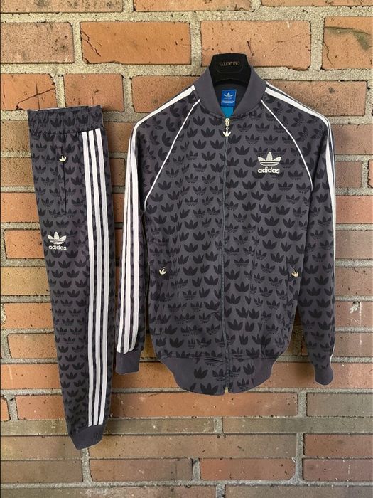 Trening Barbati Siglele Cusute Adidas Puma