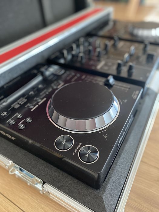 Set DJ Pioneer complet 350 + Flightcase