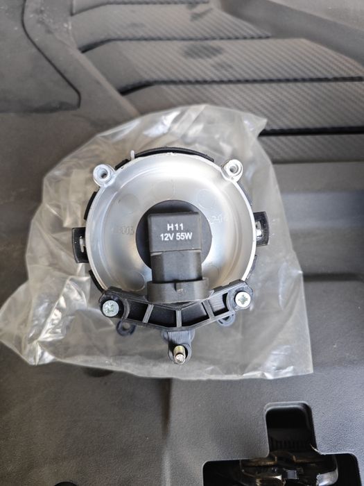 Фара противотуманная приора