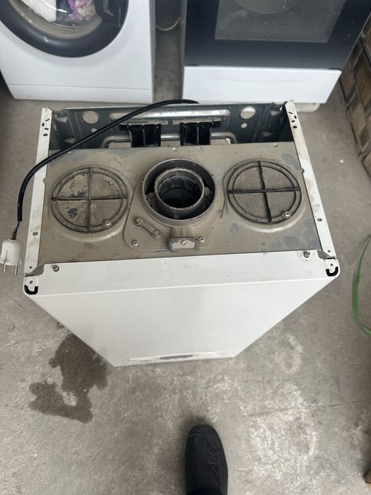 Двух конторный котел аристон