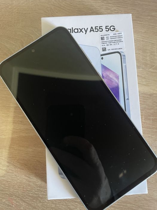 Samsung A55. 5 G 256