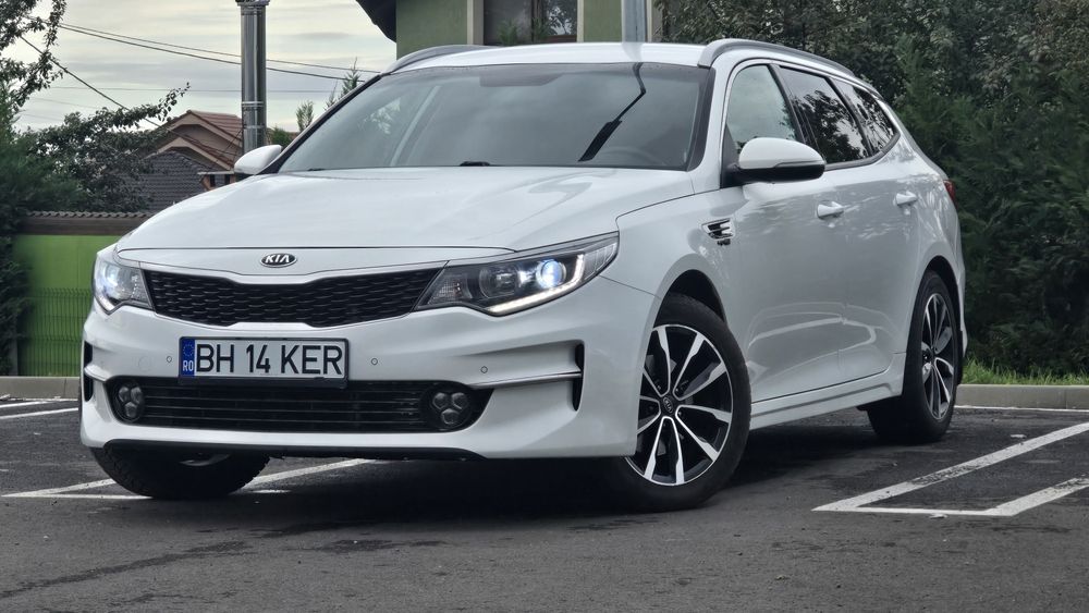 Kia Optima 2018 1,7crdi inmatriculata