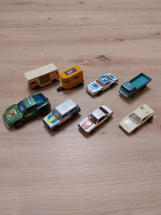Стари колички matchbox / hotwheels
