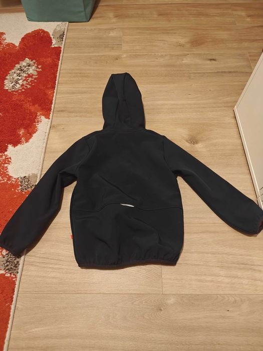 Geaca Softshell copii Jack Wolfskin Marimea 116