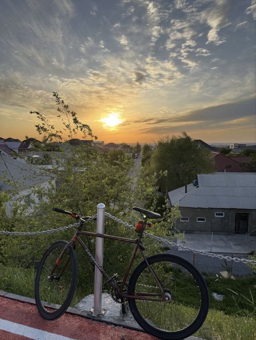 Продам велосипед фикс