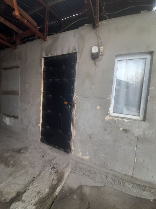 Времянка обш. 24 квм