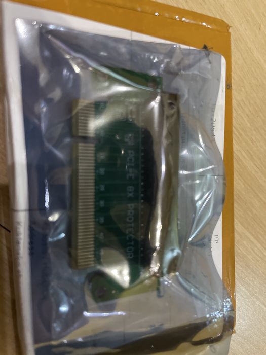 Pci-e 8x Riser ъглов 90градуса
