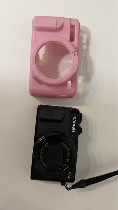 Canon g7x mark II