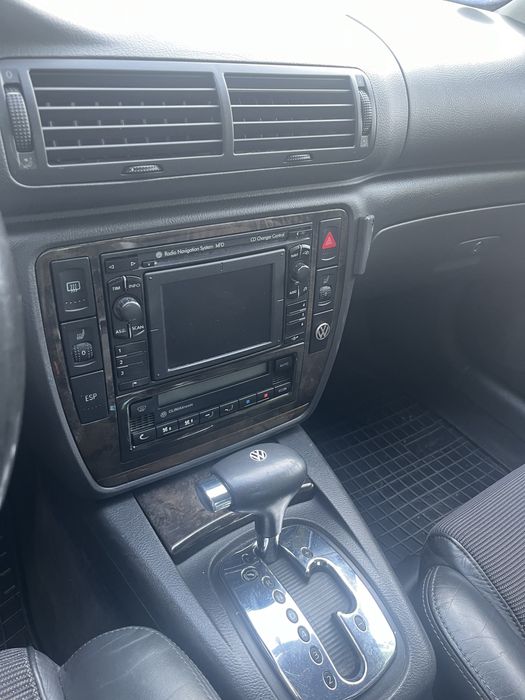 Vw passat exclusiv