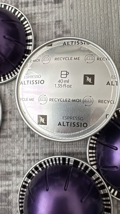 Кафе машина Nespresso Vertuo