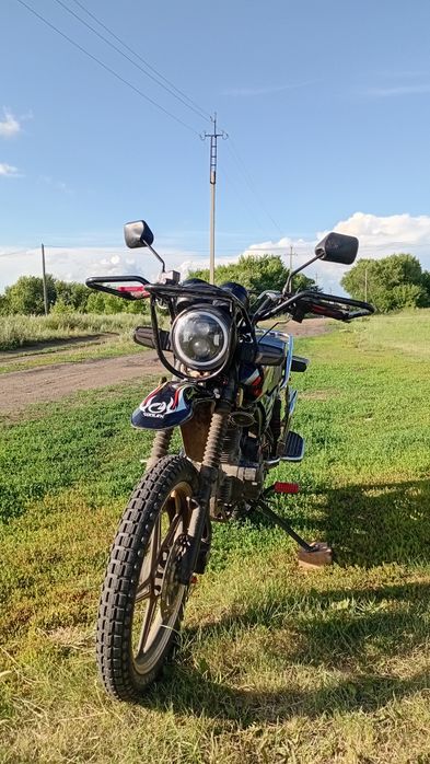 Продам мотоцикл Sonlink 200 K10