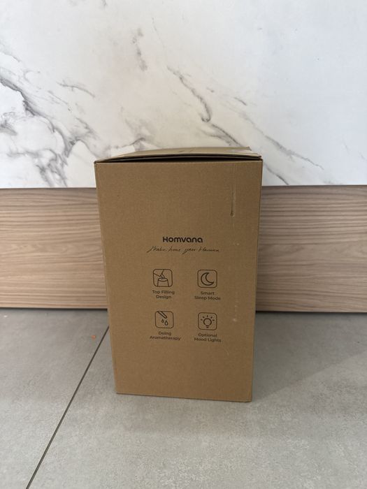Homvana Ultrasonic Humidifier 3.6l
