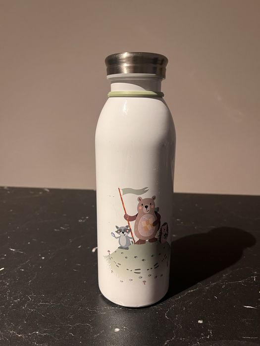 Метална бутилка за вода