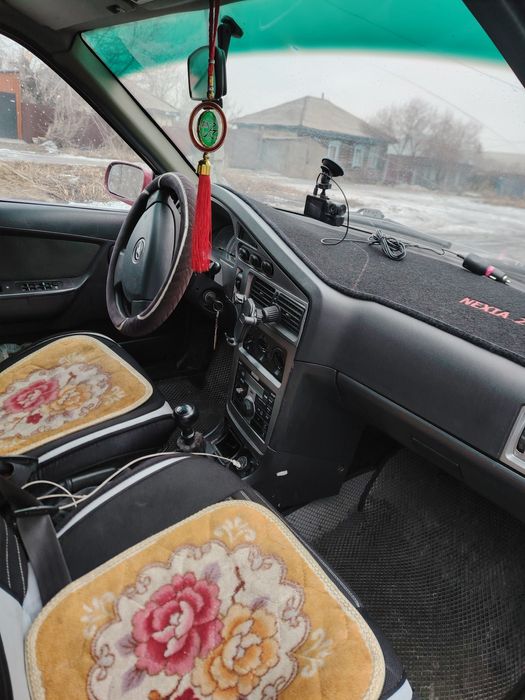 Нексия 2 рейстайлинг