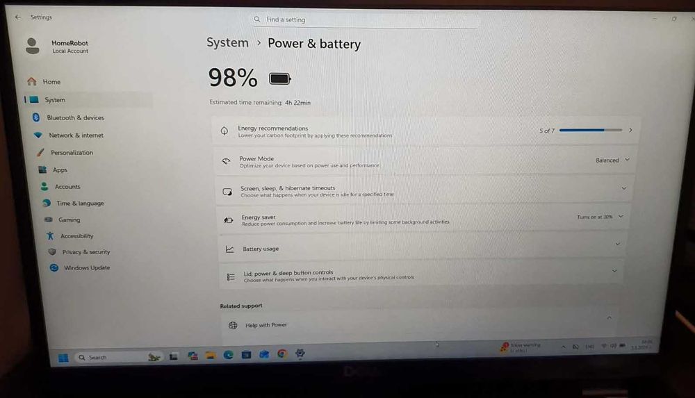 Оригинална батерия за Dell Latitude - RJ40G