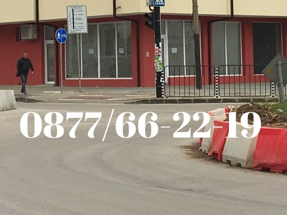 Дава се под наем Магазин в Благоевград, Втора промишлена зона - 54 кв.м за 306 € - Снимка #1