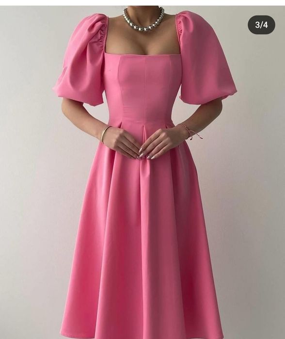 Продам платье надето только 1 раз на вручение