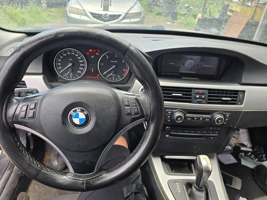 Bmw 320d 177ks 2007g