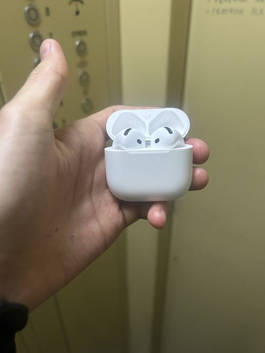 Airpods pro 4 бу