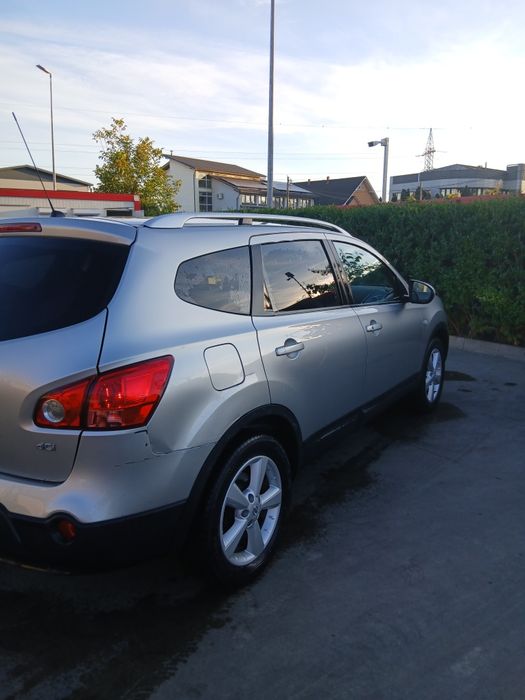 NISSAN Qashqai 2008 — imagine 2