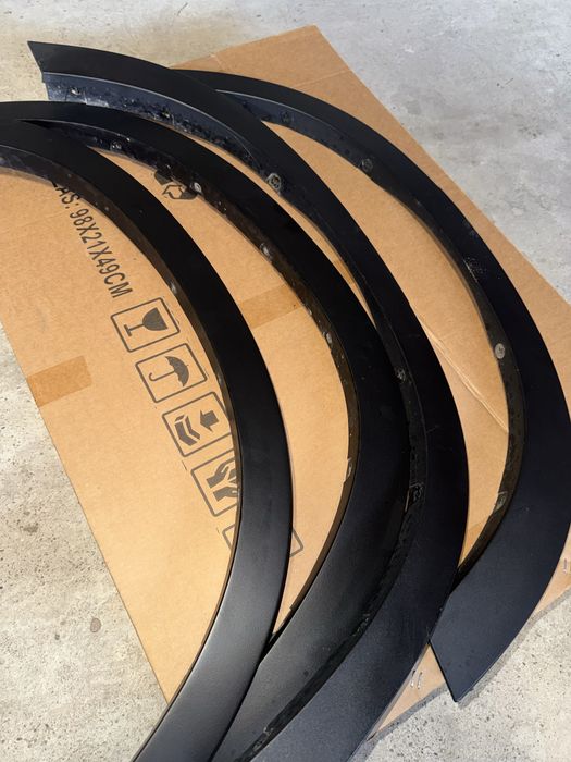 Раздувки за калници BMW x5 e70