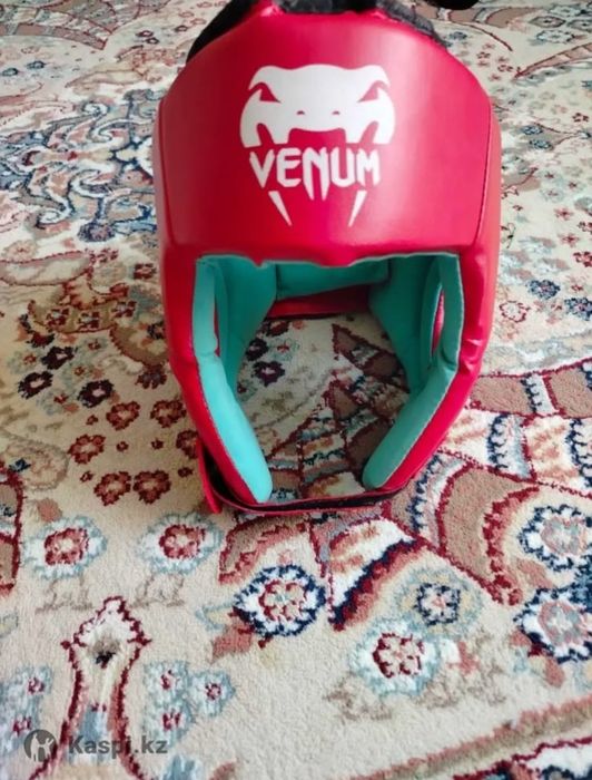 Шлем боксерский (venun)