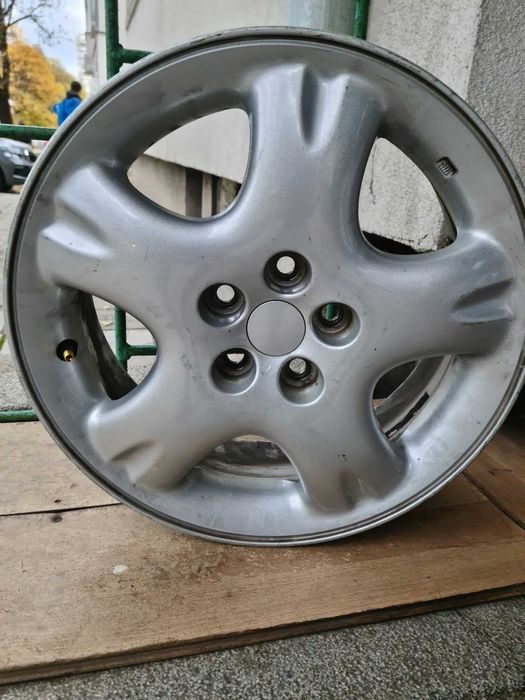 Джанти , ВАГ група 4бр. 5х100 16 цола