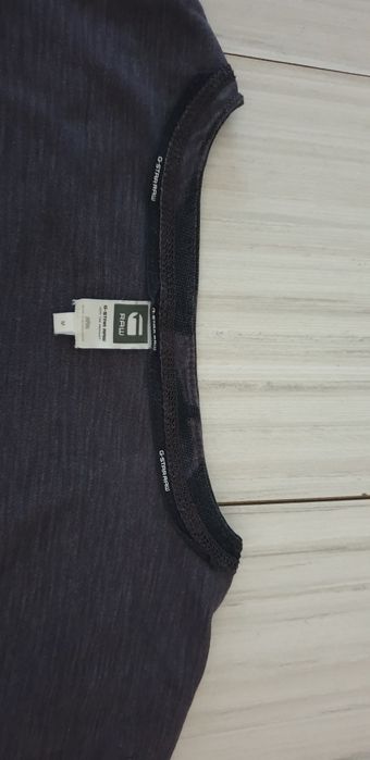 G - Star Teymors Printed  Mens Size M ОРИГИНАЛ! Мъжка Тениска!