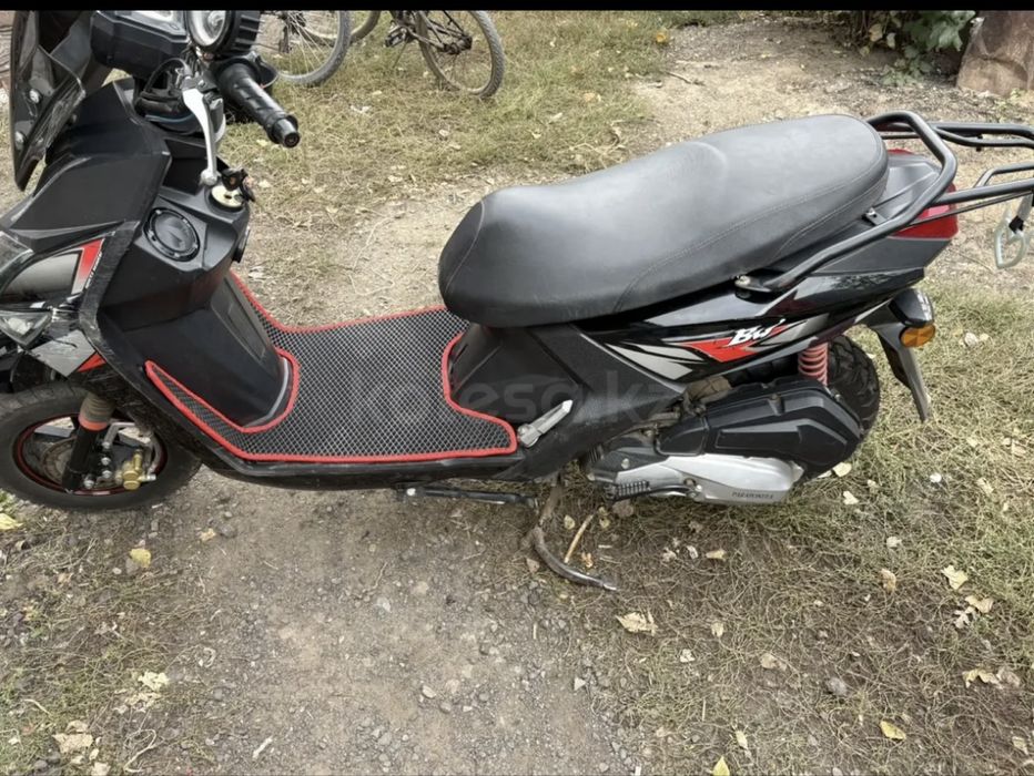 Самурай мопед 2024