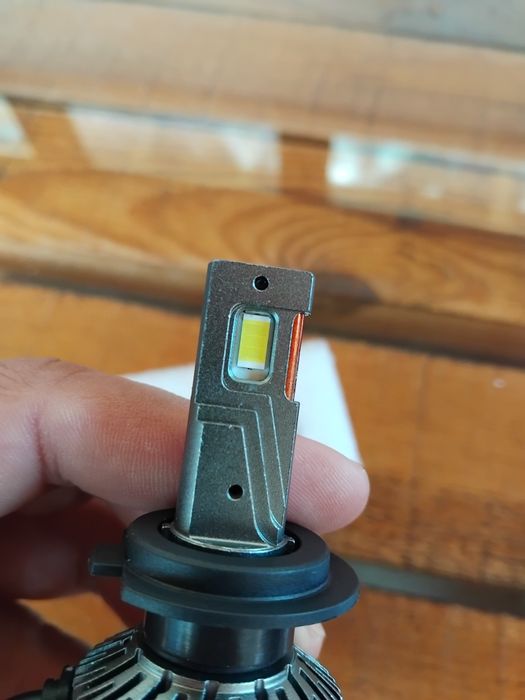 Лед крушки H7 !!!