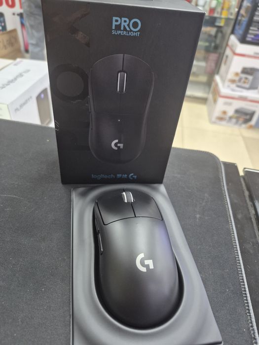 Logitech superlight 1