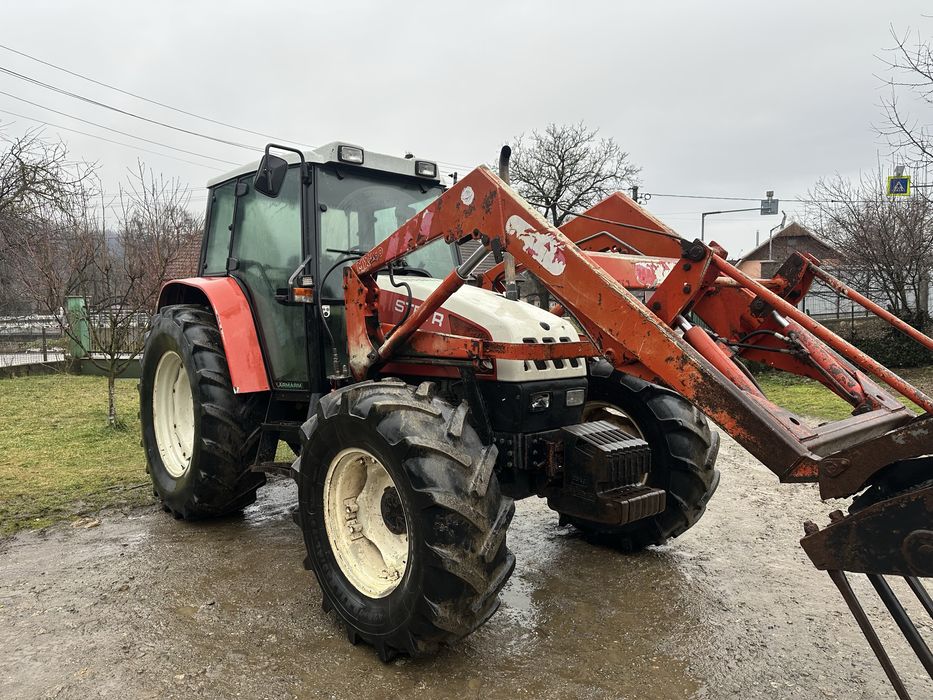 Tractor Steyr 9083
