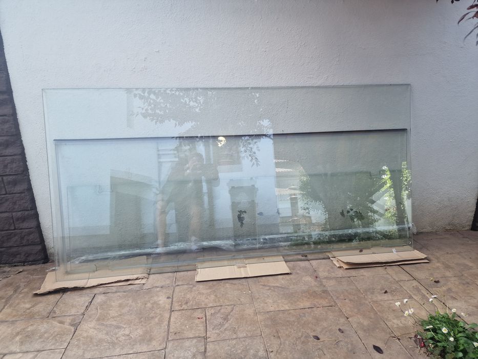 Cabina de dus din sticla securizata 8 mm