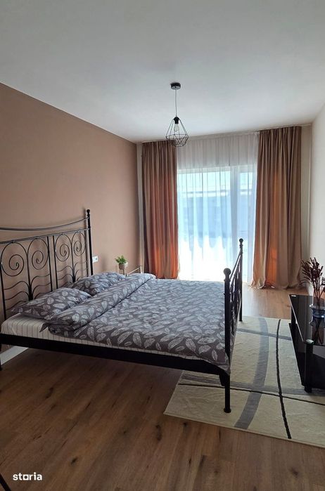 Str. Lamaitei – de inchiriat casa noua, mobilata si utilata