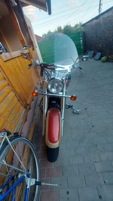 Yamaha DragStar 650cmc 4105Km