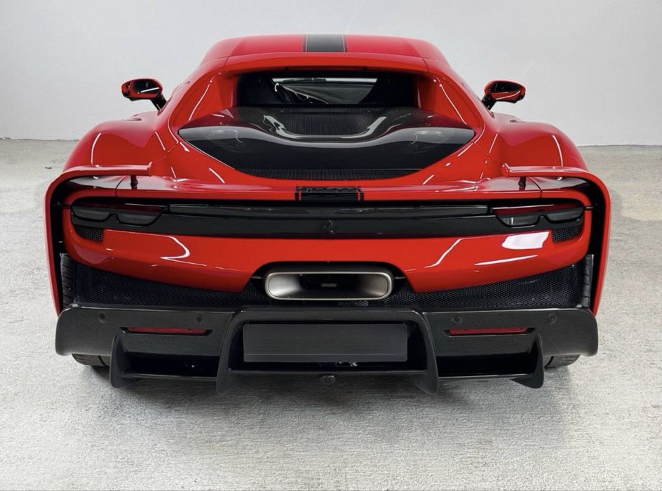 Ferrari 296 Speciale 2027