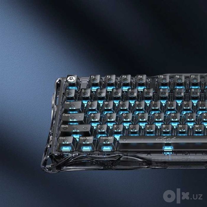 GravaStar V75 Lite Onix Black