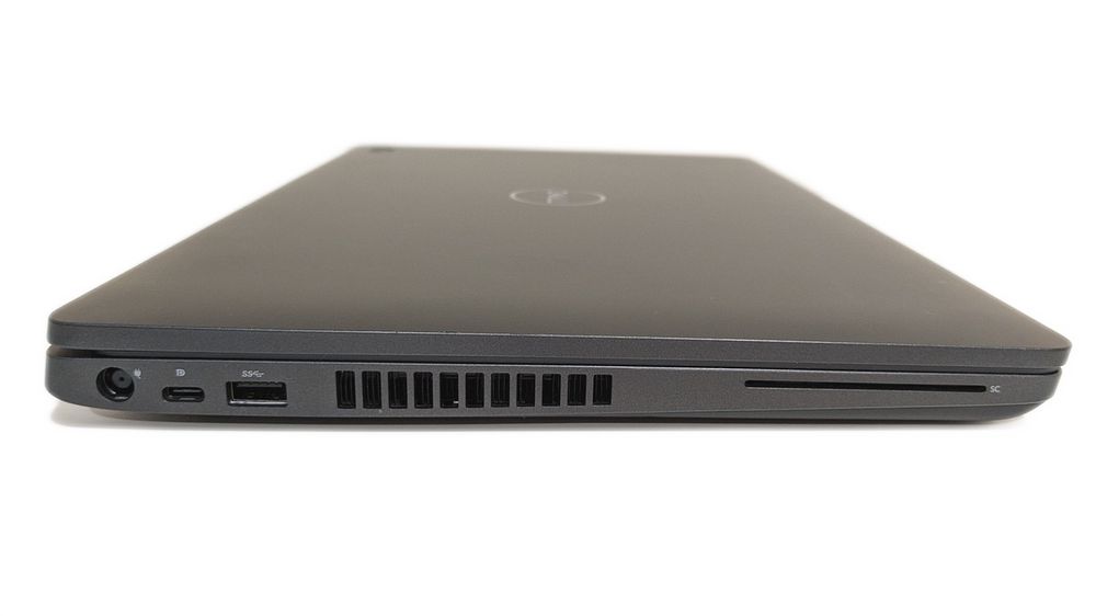 Dell Latitude 5500 15.6" 1920x1080 i5-8265U 8GB 256SSD готов за работа