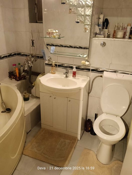De inchiriat Apartament 3 camere  ultracentral DEVA