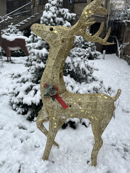 Продам Новогодних Оленей