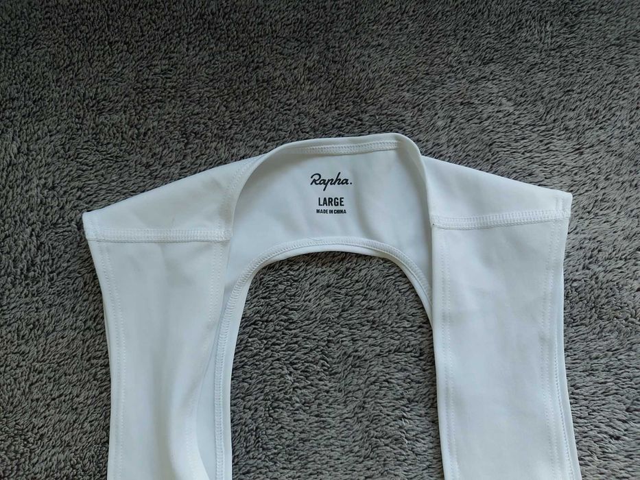 Мъжки колоездачен клин Rapha Core Winter Tights With Pad - размер L