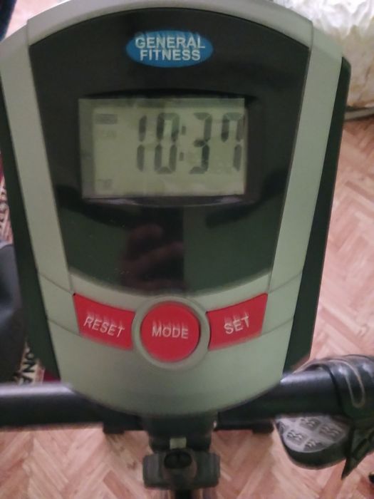 General Fitness Velosiped