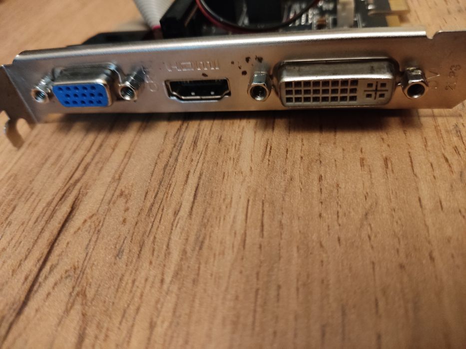 Видеокарта GT630 2Gb Б/У