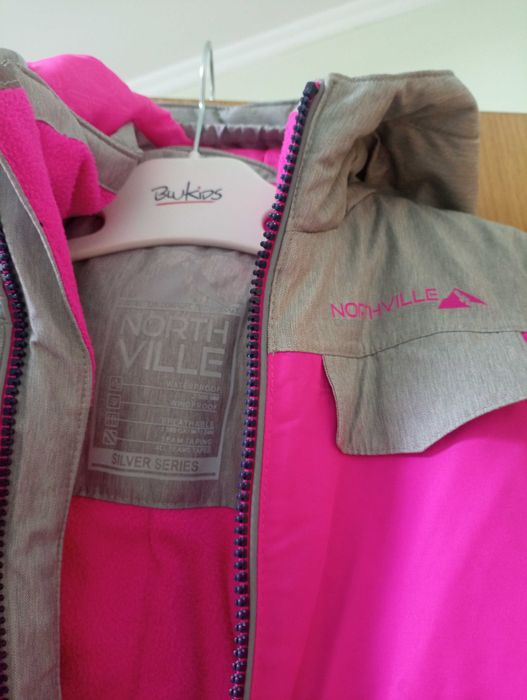 Salopeta ski fete 110 cm